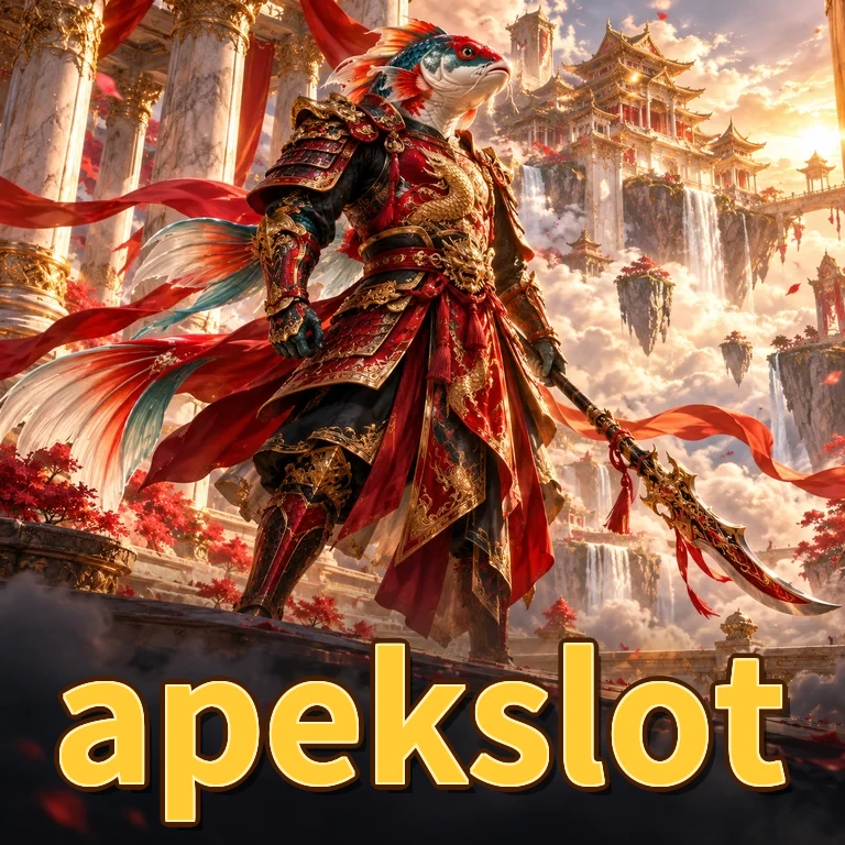 Logo apekapk APK untuk halaman tentang redaksi di Indonesia