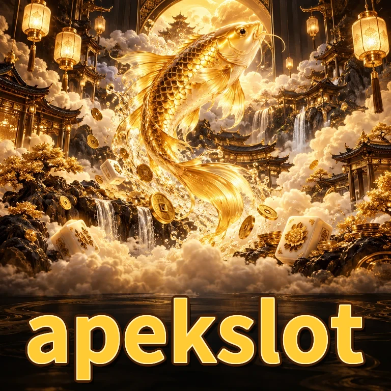 Logo apekapk APK untuk halaman profil tim redaksi