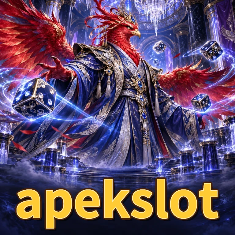 Ikon apekapk untuk katalog e-gaming Android
